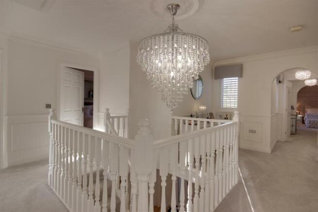 Galleried Landing