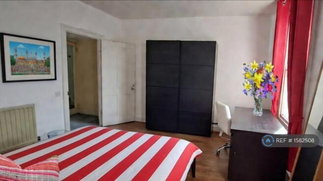 Large Room With Plenty Storage