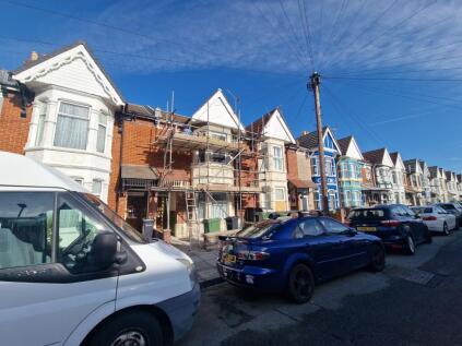 Shadwell Road, Portsmouth, Hampshire, PO2