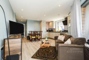 Flat 27, 19 La Reve Apartments, High Street, Harrow HA3 5FF