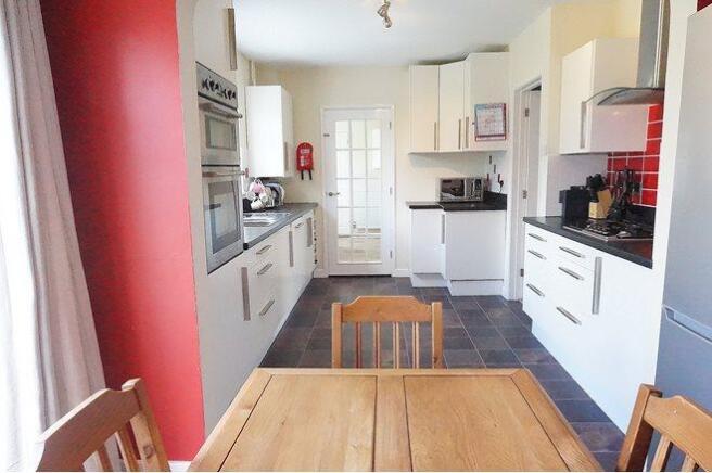 Kitchen / Diner