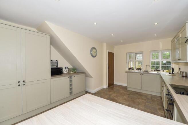 Kitchen/breakfast ro