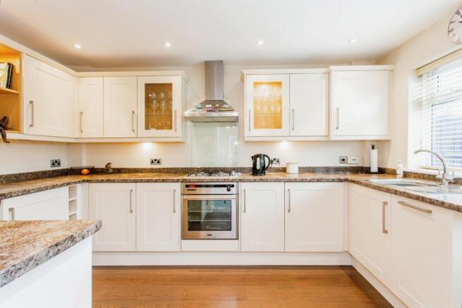 Fitted Kitchen
