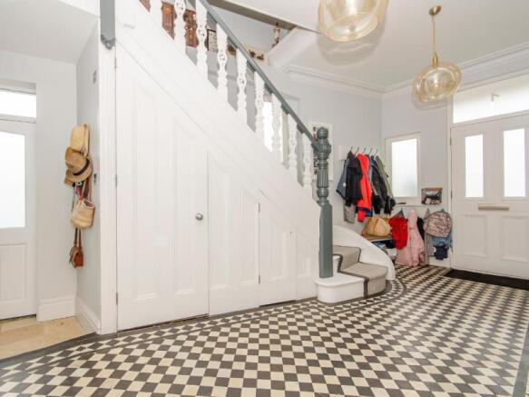 Entrance Hall c LR