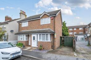 2a, Bramley Road, Snodland ME6 5DY