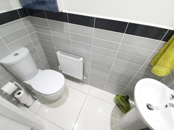 Guest Cloakroom
