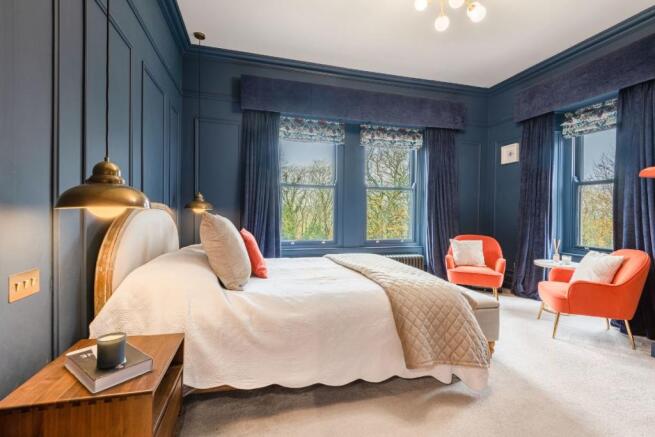 Bedroom one