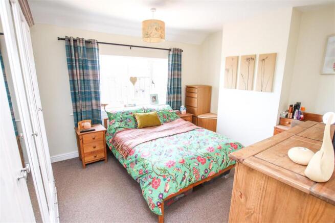 BEDROOM ONE (FRONT)
