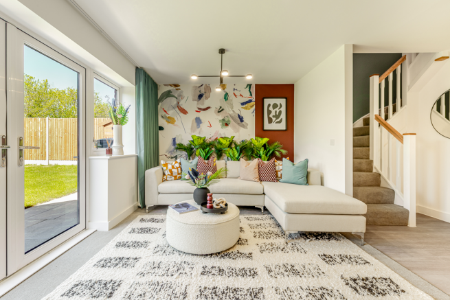 Show Home Interior