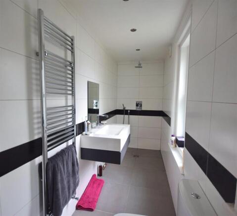 En-Suite wet room