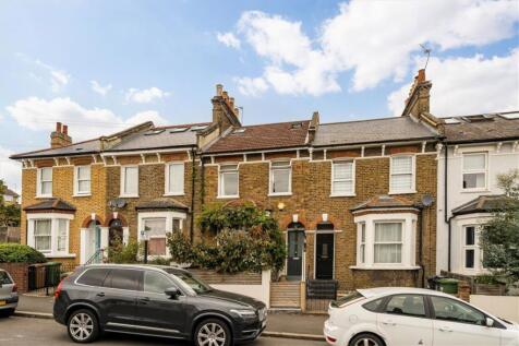 Brookbank Road, Ladywell