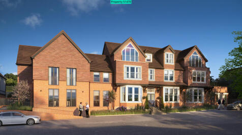 Apartment 6, 93 Seabrook Road, Hythe, CT21