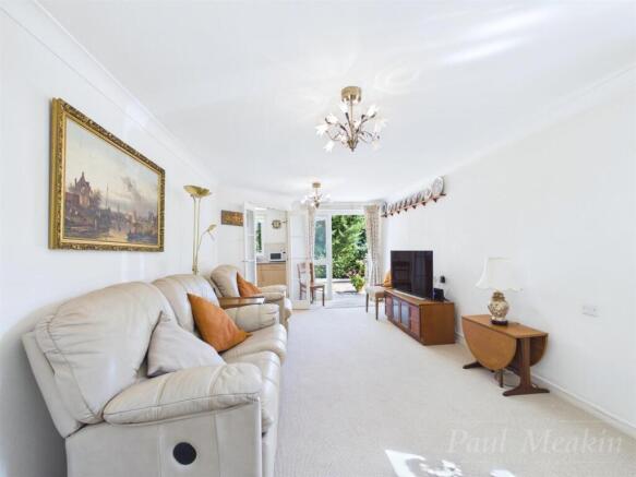 Reception Room
