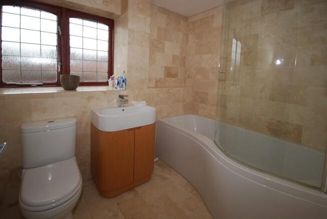 Luxury Bathroom 
