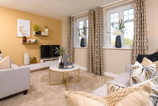 Internal lounge image of The Greenwood Gateford Manor