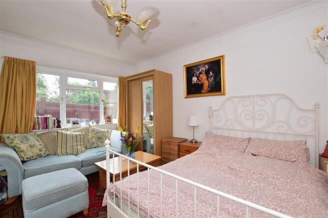 Dining Room (Used As A Bedroom)