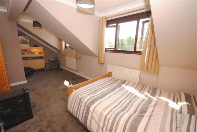 BEDROOM 2 VIEW 2