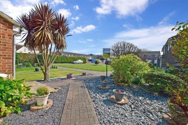 Front Garden