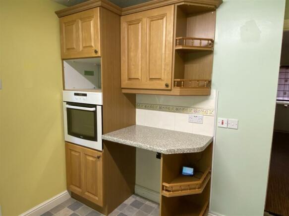 Appliance space