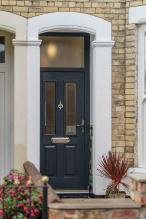 Front Entrance Do...