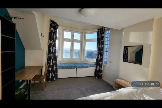 Well Ventilated Double Bed Room 