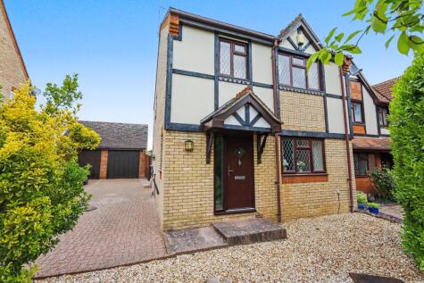 Elmhurst Gardens, Shillington, Hitchin