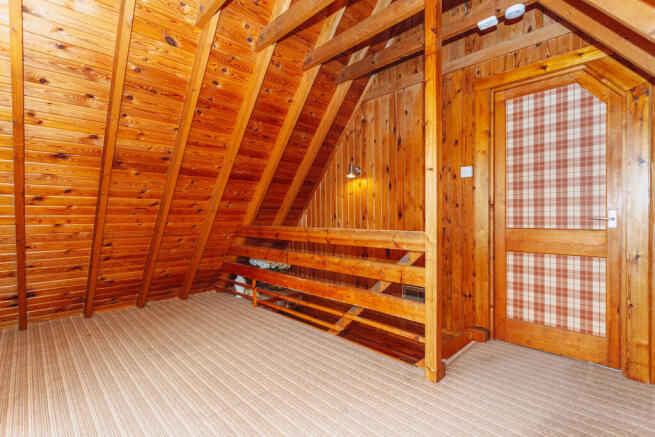 Bedroom Three/Upstairs Sitting Room
