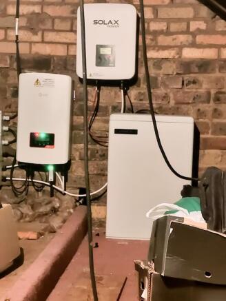 17. Solar panel monitors