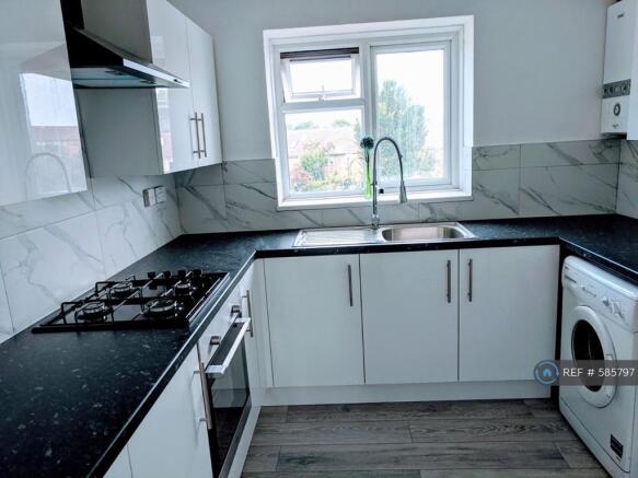 Refurbished Kitchen