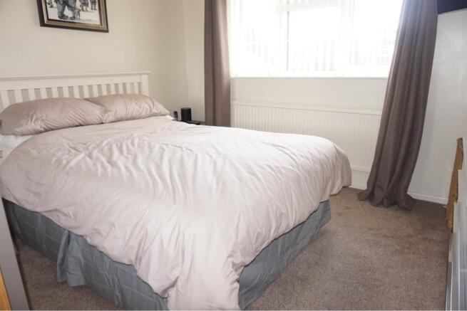 Bedroom one
