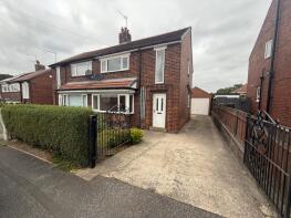 13, St Josephs Mount, Pontefract WF8 4JR