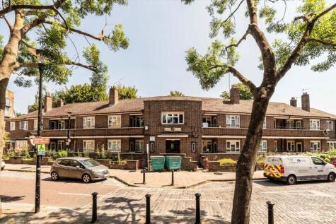 Henley Close, Rotherhithe