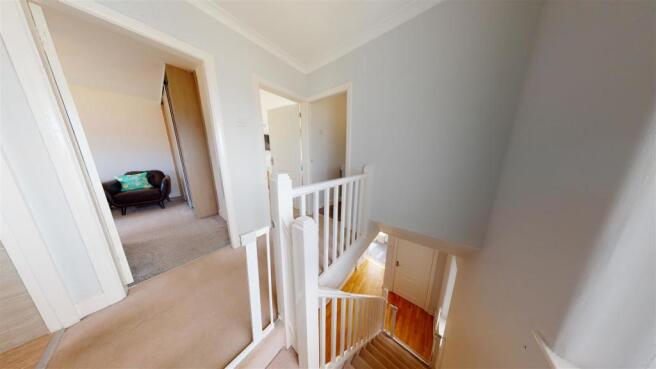 Osborne Road Stairway/Landing
