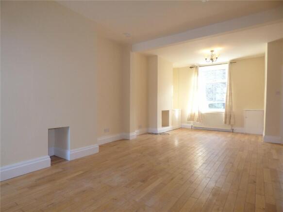 Open Plan Lounge