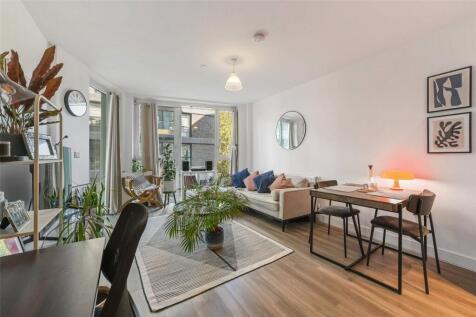 Outfall Building, 18 Bundocks Walk, London, E3