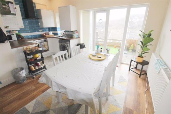 Living/Kitchen/Diner