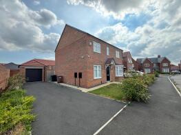 1, Honeysuckle Close, Wynyard, Billingham TS22 5UT
