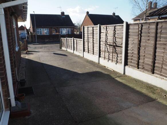 Driveway