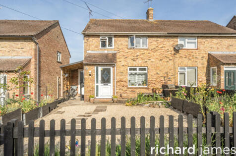 The Street, Moredon, Swindon, SN25