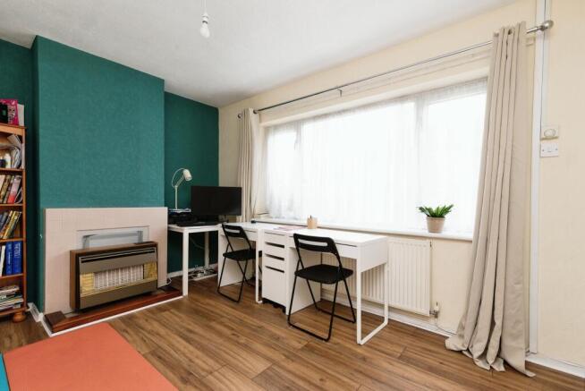 Front lounge