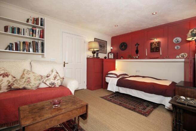 Occasional Bedroom