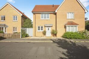 58, Fennel Drive, Bury St. Edmunds IP28 8UZ