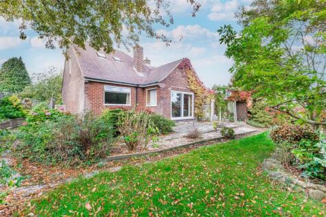 Ashover Road, Old Tupton, Chesterfield