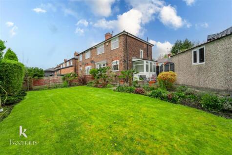Manor Road, Swinton, Manchester