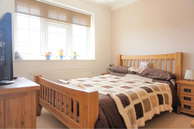 Bedroom Three