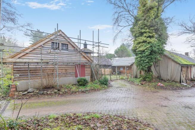 Little Heath Farm, Little Heath Lane, Potten End, Berkhamsted, HP4 2RY