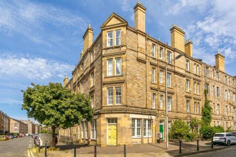 Halmyre Street, Leith, Edinburgh, EH6