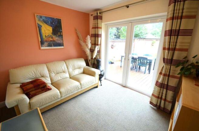 family room