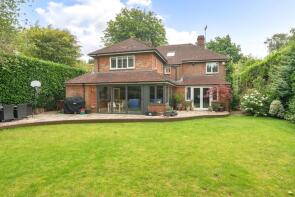 The Myrtles, Chilcrofts Road, Kingsley Green, Haslemere GU27 3LS