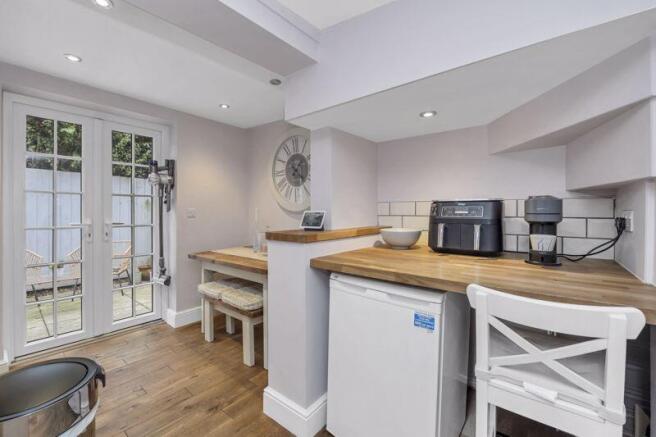 Kitchen/Breakfast Room